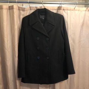Metaphor pea coat size M